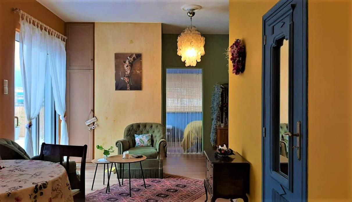 Sunshine Penthouse * Athens