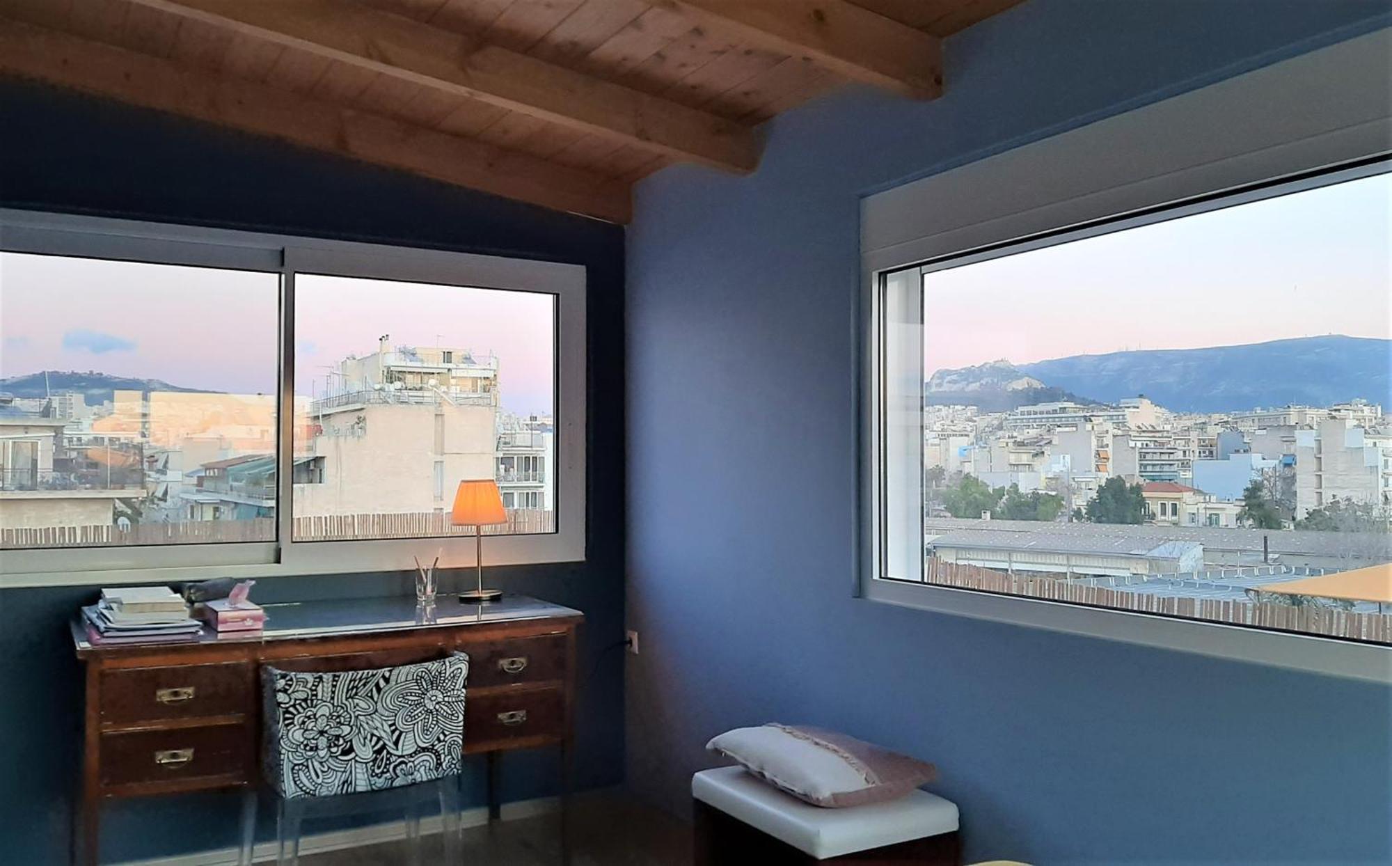 Sunshine Penthouse Apartment Athens