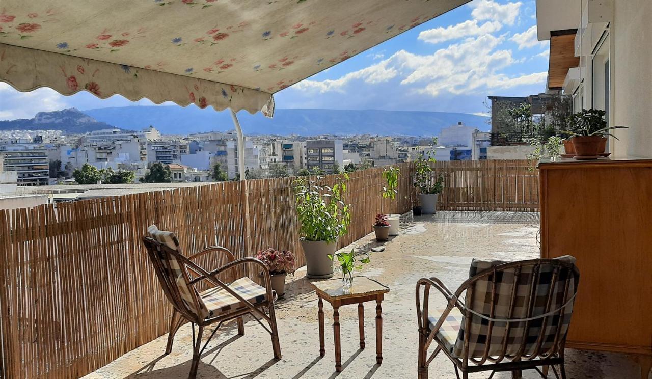 Sunshine Penthouse * Athens